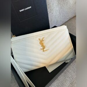Saint Laurent Clutch Bag